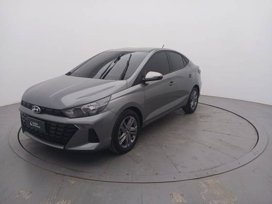HYUNDAI HB20S 1.0 TGDI FLEX COMFORT PLUS AUTOMÁTICO HYUNDAI HB20S 1.0 TGDI FLEX COMFORT PLUS AUTOMÁTICO